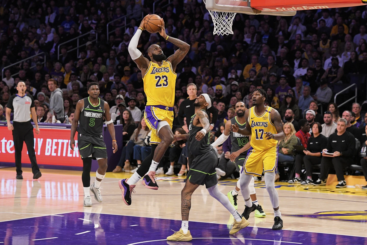 LeBron’s Future in Question as Lakers Face Painful Exit, Injury Woes, and Offseason Uncertainty