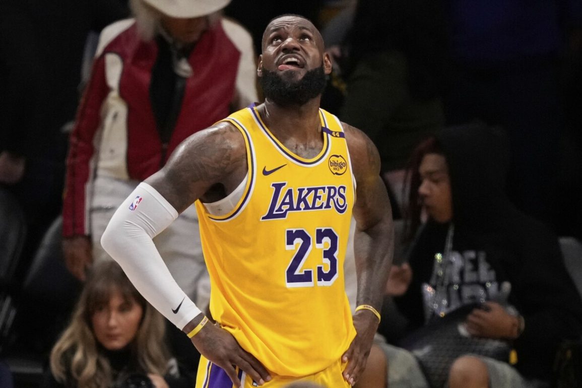 LeBron’s Future in Question as Lakers Face Painful Exit, Injury Woes, and Offseason Uncertainty