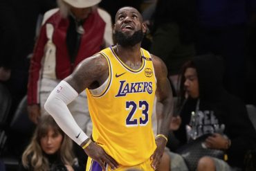 LeBron’s Future in Question as Lakers Face Painful Exit, Injury Woes, and Offseason Uncertainty
