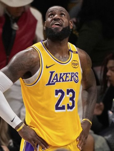 LeBron’s Future in Question as Lakers Face Painful Exit, Injury Woes, and Offseason Uncertainty