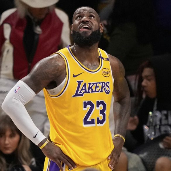 LeBron’s Future in Question as Lakers Face Painful Exit, Injury Woes, and Offseason Uncertainty