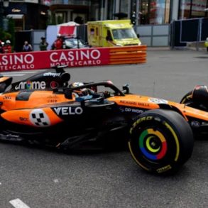 Leclerc Tops Monaco Practice as Ferrari Leads, McLaren Challenges, and Red Bull Struggles