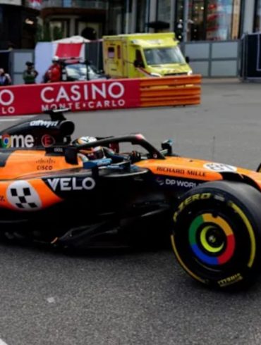 Leclerc Tops Monaco Practice as Ferrari Leads, McLaren Challenges, and Red Bull Struggles