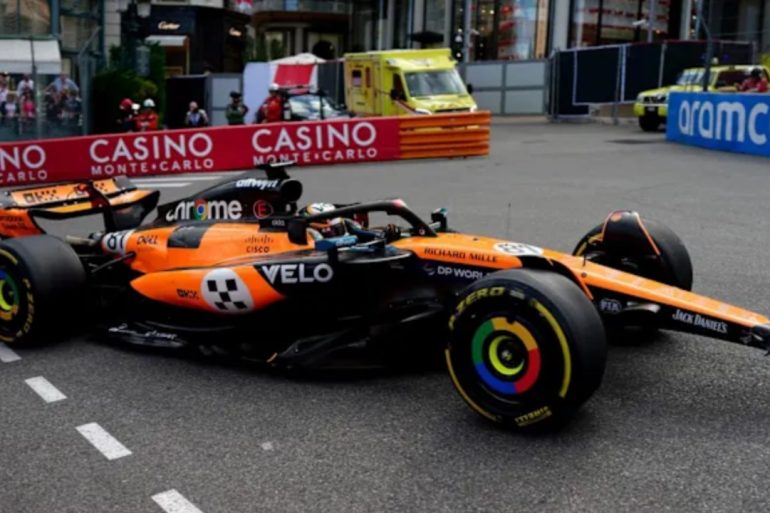 Leclerc Tops Monaco Practice as Ferrari Leads, McLaren Challenges, and Red Bull Struggles