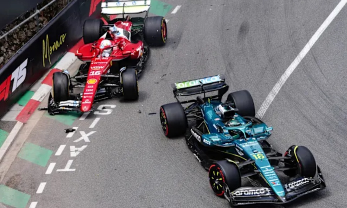 Leclerc Tops Monaco Practice as Ferrari Leads, McLaren Challenges, and Red Bull Struggles