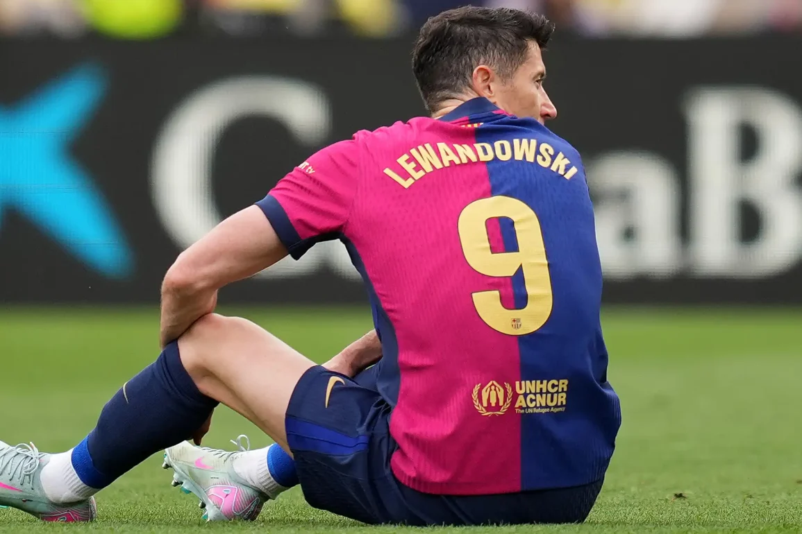 Robert Lewandowski