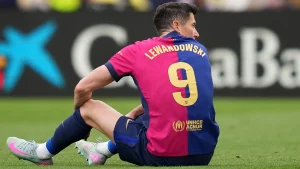Robert Lewandowski