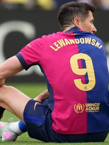 Robert Lewandowski