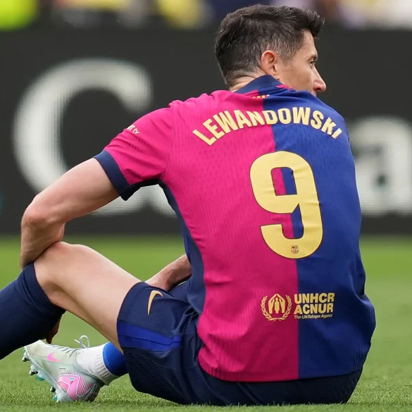 Robert Lewandowski