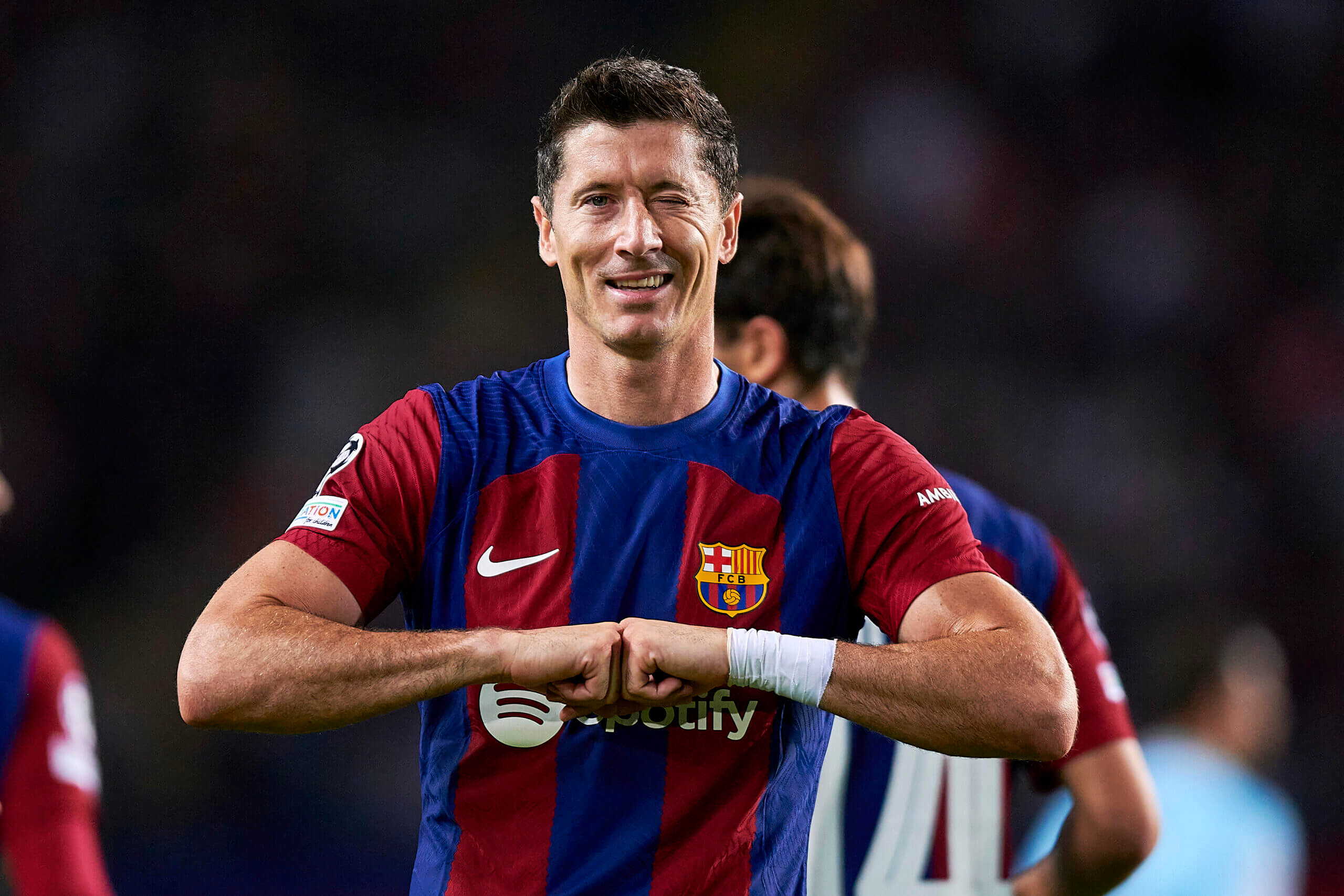 Robert Lewandowski 