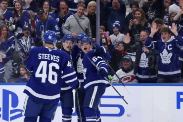 Maple Leafs Collapse in Game 5 Blowout as Panthers Push Toronto to Brink of Elimination