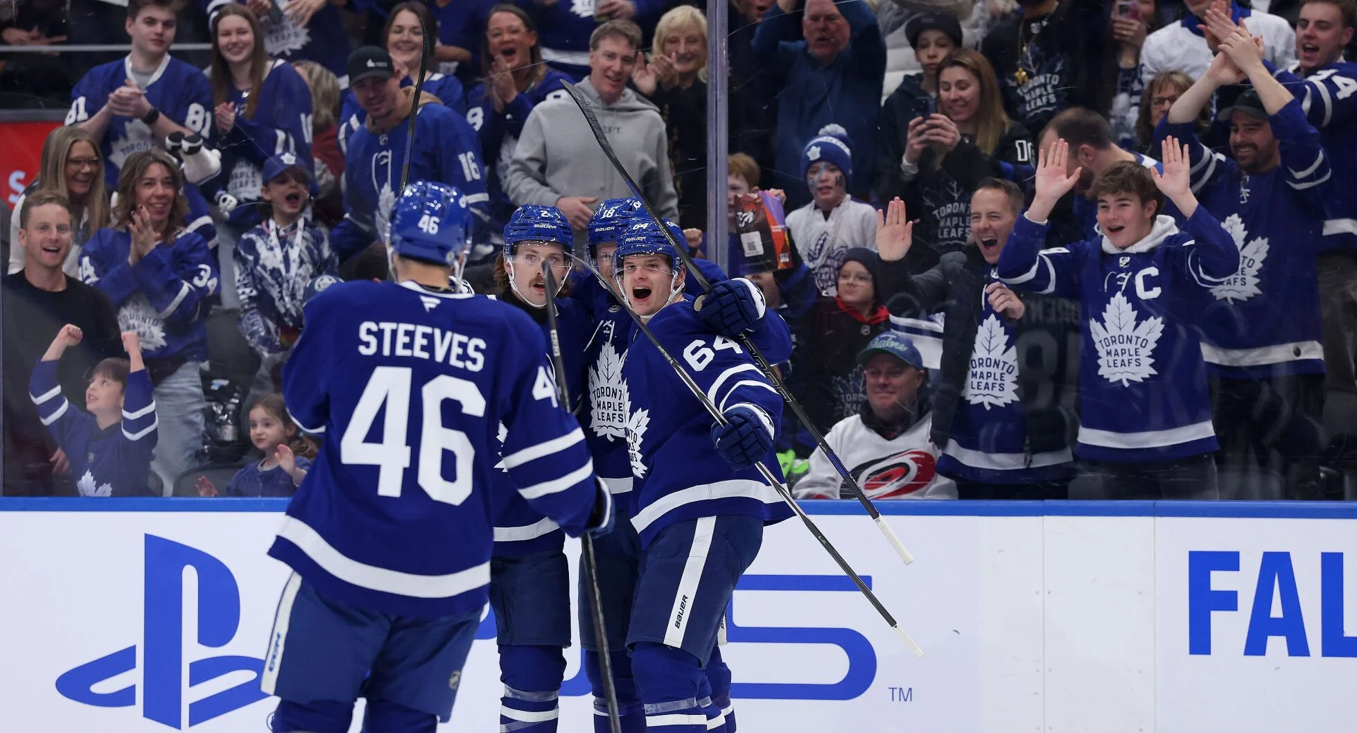Maple Leafs Collapse in Game 5 Blowout as Panthers Push Toronto to Brink of Elimination