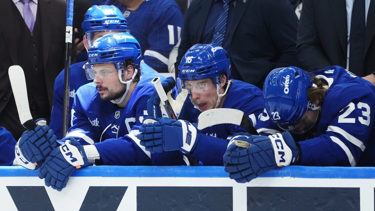 Maple Leafs Collapse in Game 5 Blowout as Panthers Push Toronto to Brink of Elimination