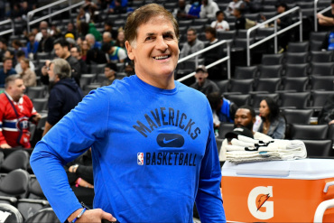 Mark Cuban and Son Stunned as Mavericks Land No. 1 Pick in Unlikely Lottery Triumph