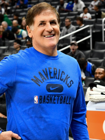 Mark Cuban and Son Stunned as Mavericks Land No. 1 Pick in Unlikely Lottery Triumph