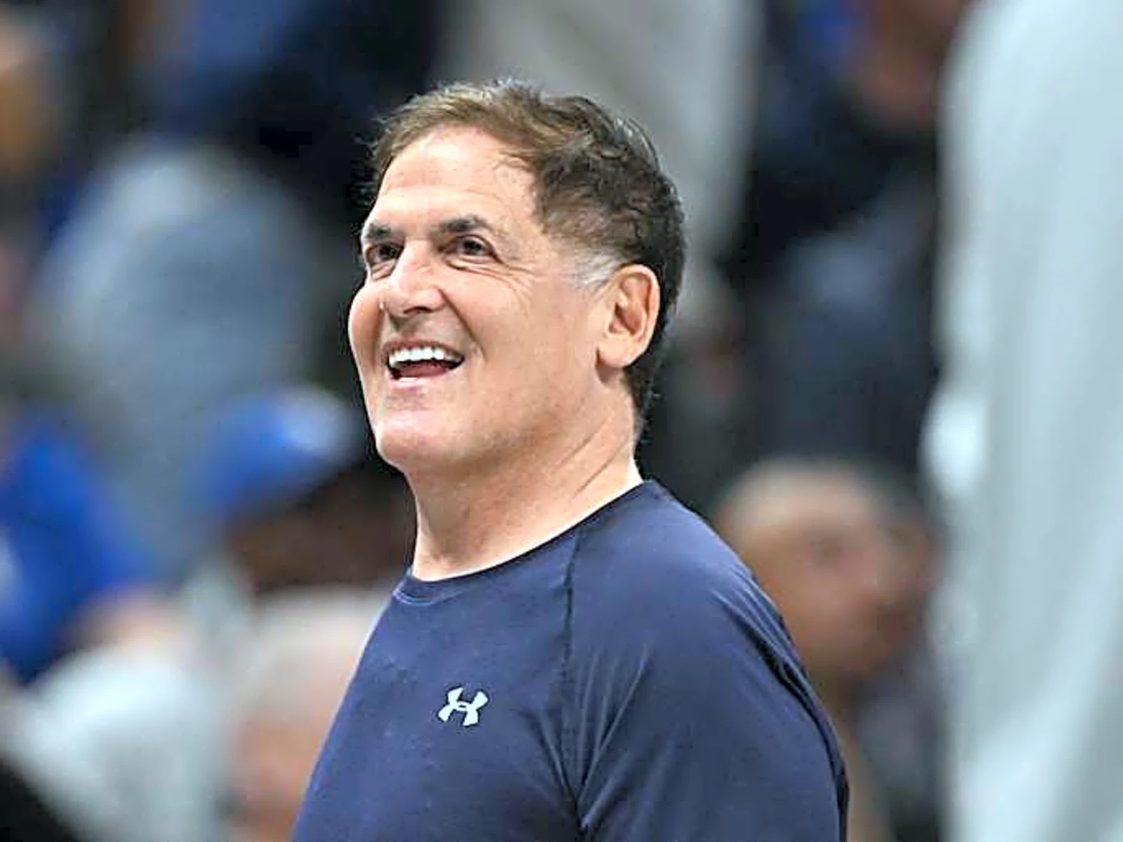 Mark Cuban and Son Stunned as Mavericks Land No. 1 Pick in Unlikely Lottery Triumph