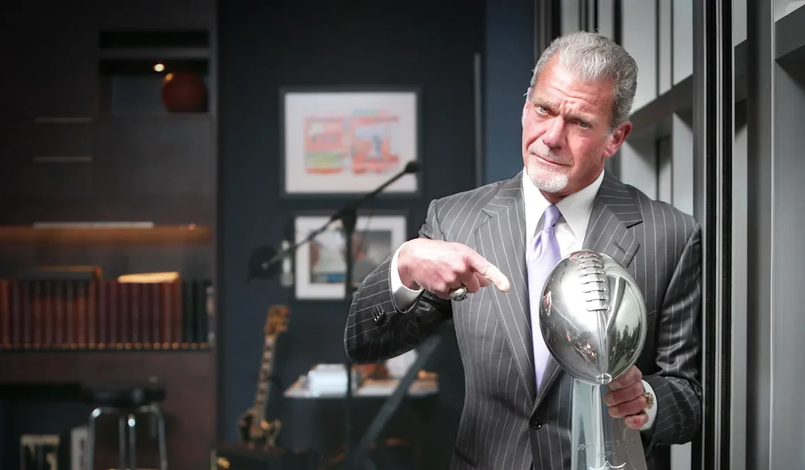 Mark Miles Honors Jim Irsay’s Legacy as Architect of Indianapolis’s Sports and Cultural Revival