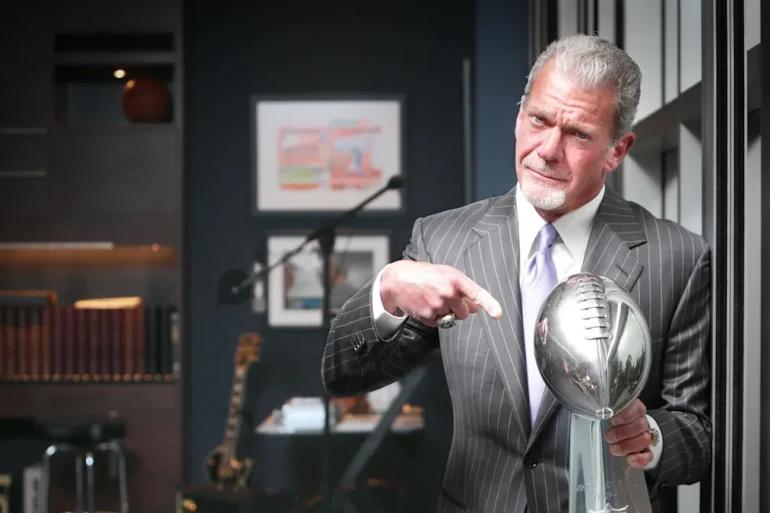 Mark Miles Honors Jim Irsay’s Legacy as Architect of Indianapolis’s Sports and Cultural Revival