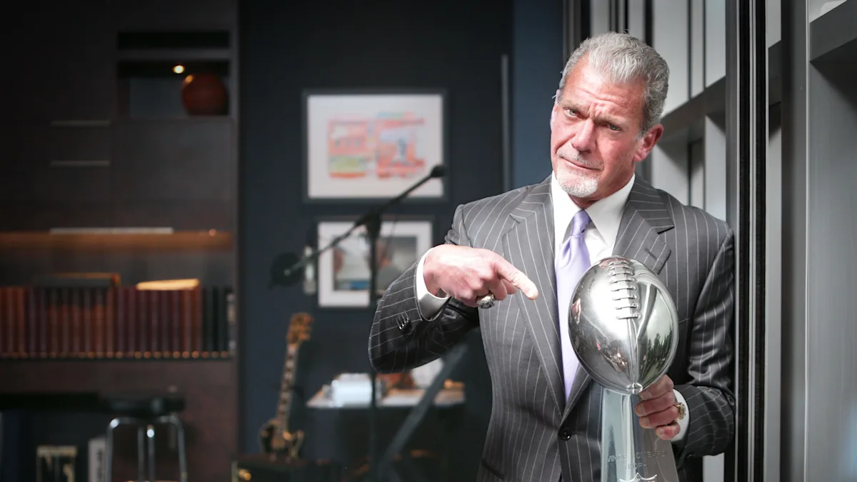 Mark Miles Honors Jim Irsay’s Legacy as Architect of Indianapolis’s Sports and Cultural Revival