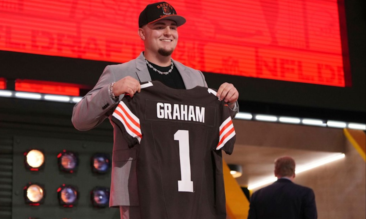 Mason Graham