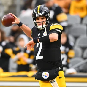 Mason Rudolph