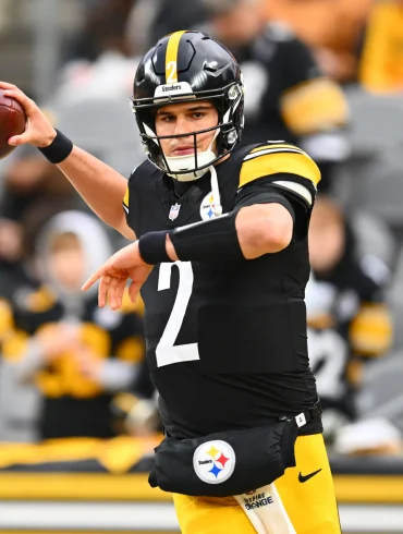 Mason Rudolph