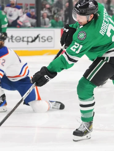 McDavid Sends Oilers Back to Stanley Cup Final as Fast Start Sinks Stars Again