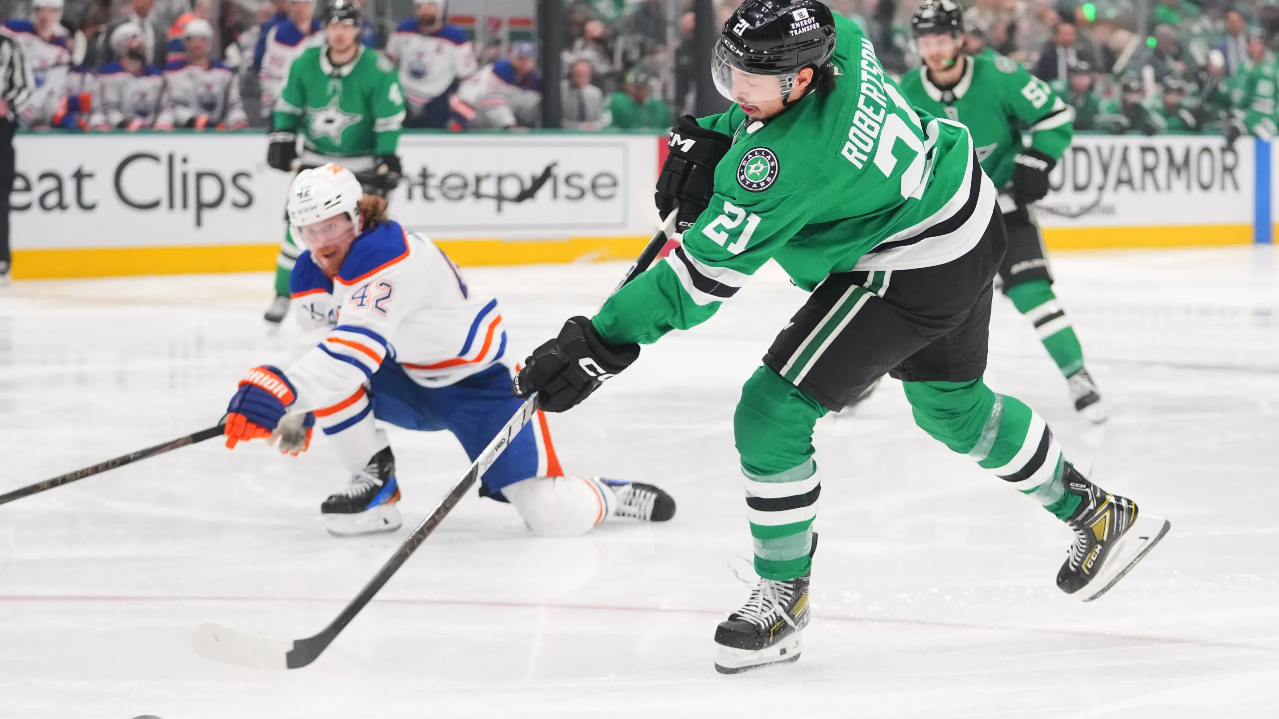 McDavid Sends Oilers Back to Stanley Cup Final as Fast Start Sinks Stars Again