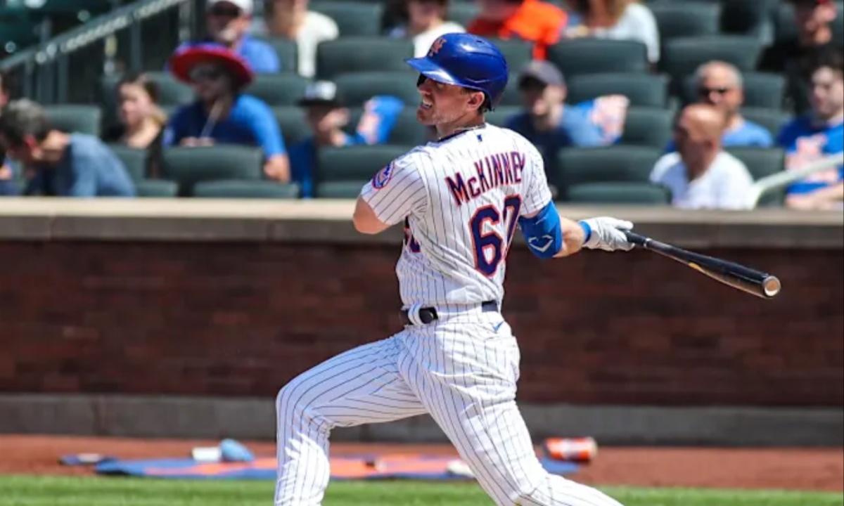 Mets Release Billy McKinney After Triple-A Struggles as Former Top Prospect Faces Uncertain Future