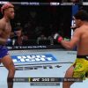 Michael Morales Stuns Gilbert Burns with First-Round Knockout to Cement Welterweight Breakthrough