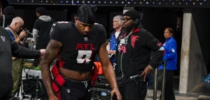 Michael Penix Jr. Embraces Leadership Mantle as Falcons Begin New Era at Quarterback