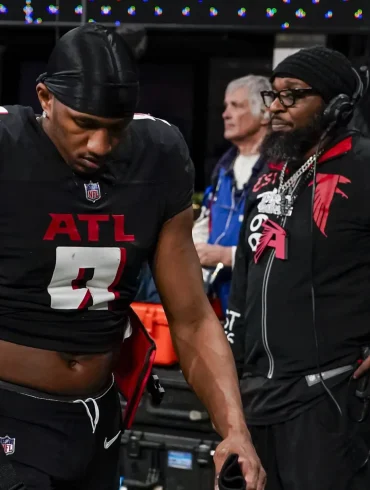 Michael Penix Jr. Embraces Leadership Mantle as Falcons Begin New Era at Quarterback