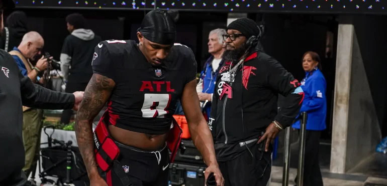 Michael Penix Jr. Embraces Leadership Mantle as Falcons Begin New Era at Quarterback