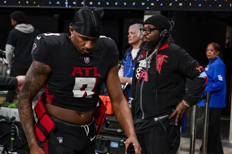 Michael Penix Jr. Embraces Leadership Mantle as Falcons Begin New Era at Quarterback