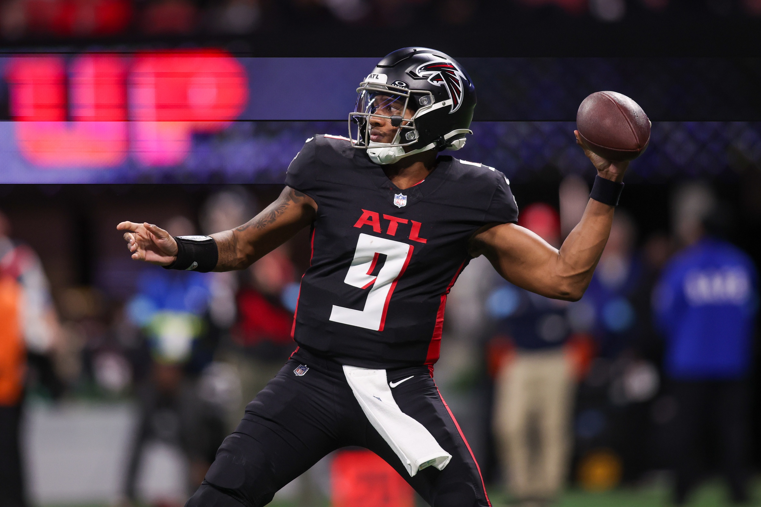 Michael Penix Jr. Embraces Leadership Mantle as Falcons Begin New Era at Quarterback