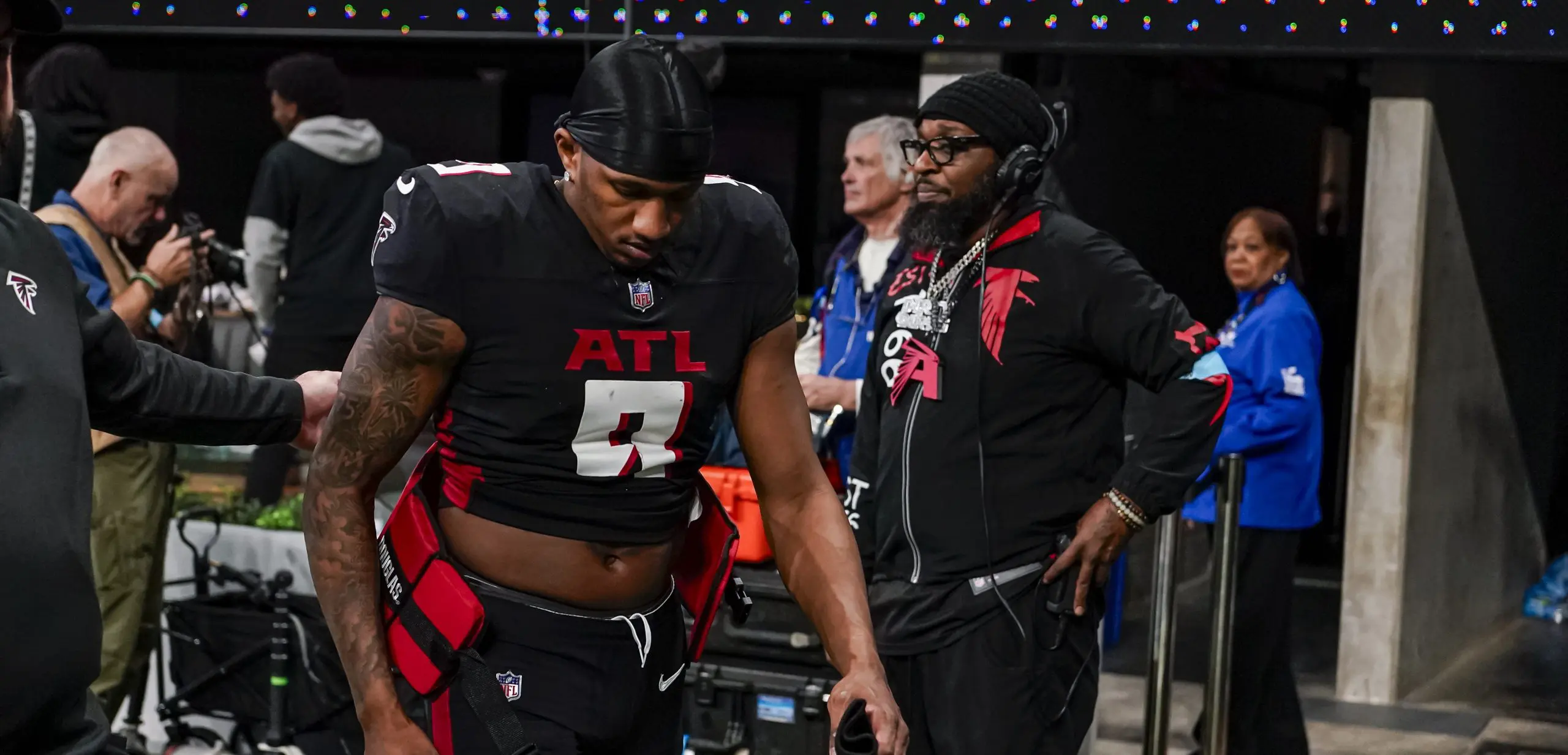 Michael Penix Jr. Embraces Leadership Mantle as Falcons Begin New Era at Quarterback