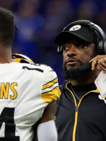 Mike Tomlin Drove George Pickens Trade as Steelers Prioritize Culture Over Talent