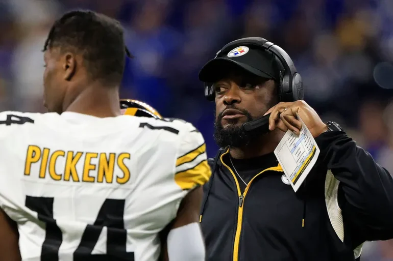 Mike Tomlin Drove George Pickens Trade as Steelers Prioritize Culture Over Talent
