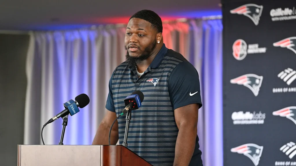 Milton Williams Responds to Vrabel’s Challenge, Aims to Lead Patriots’ Defensive Revival Through Effort and Accountability