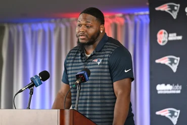 Milton Williams Responds to Vrabel’s Challenge, Aims to Lead Patriots’ Defensive Revival Through Effort and Accountability