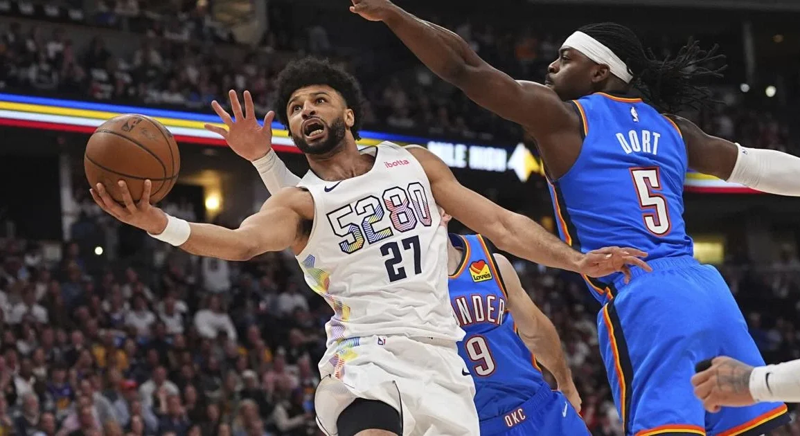 Murray Powers Through Illness as Nuggets Force Game 7 Behind Veteran Grit and Jokic’s Dominance