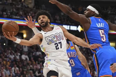 Murray Powers Through Illness as Nuggets Force Game 7 Behind Veteran Grit and Jokic’s Dominance