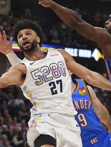 Murray Powers Through Illness as Nuggets Force Game 7 Behind Veteran Grit and Jokic’s Dominance