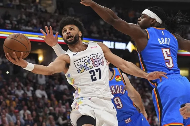 Murray Powers Through Illness as Nuggets Force Game 7 Behind Veteran Grit and Jokic’s Dominance