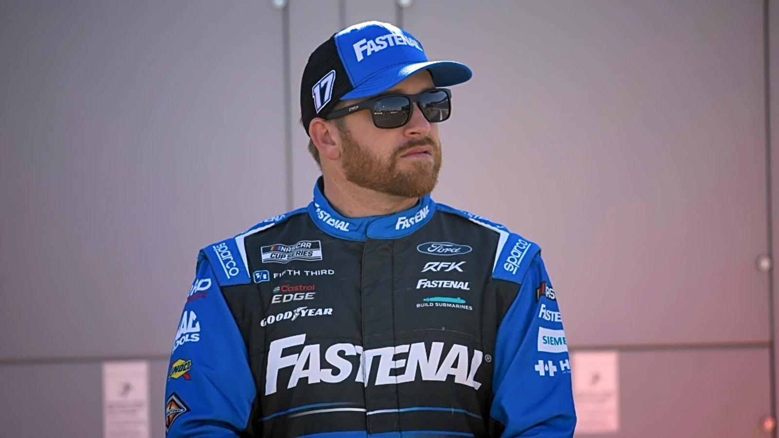 NASCAR Hits RFK Racing and Chris Buescher With Major Penalty Over Bumper Violation