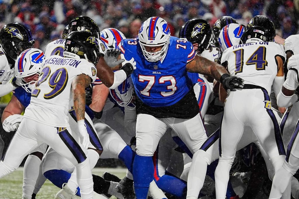NFL Launches “Protector of the Year” Award After Dion Dawkins Champions Linemen Recognition