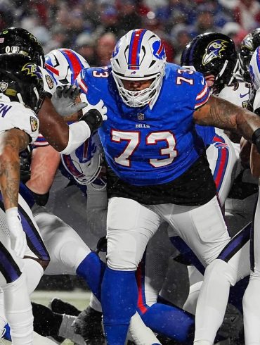 NFL Launches “Protector of the Year” Award After Dion Dawkins Champions Linemen Recognition