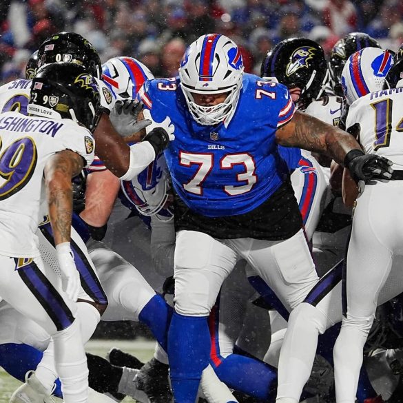NFL Launches “Protector of the Year” Award After Dion Dawkins Champions Linemen Recognition