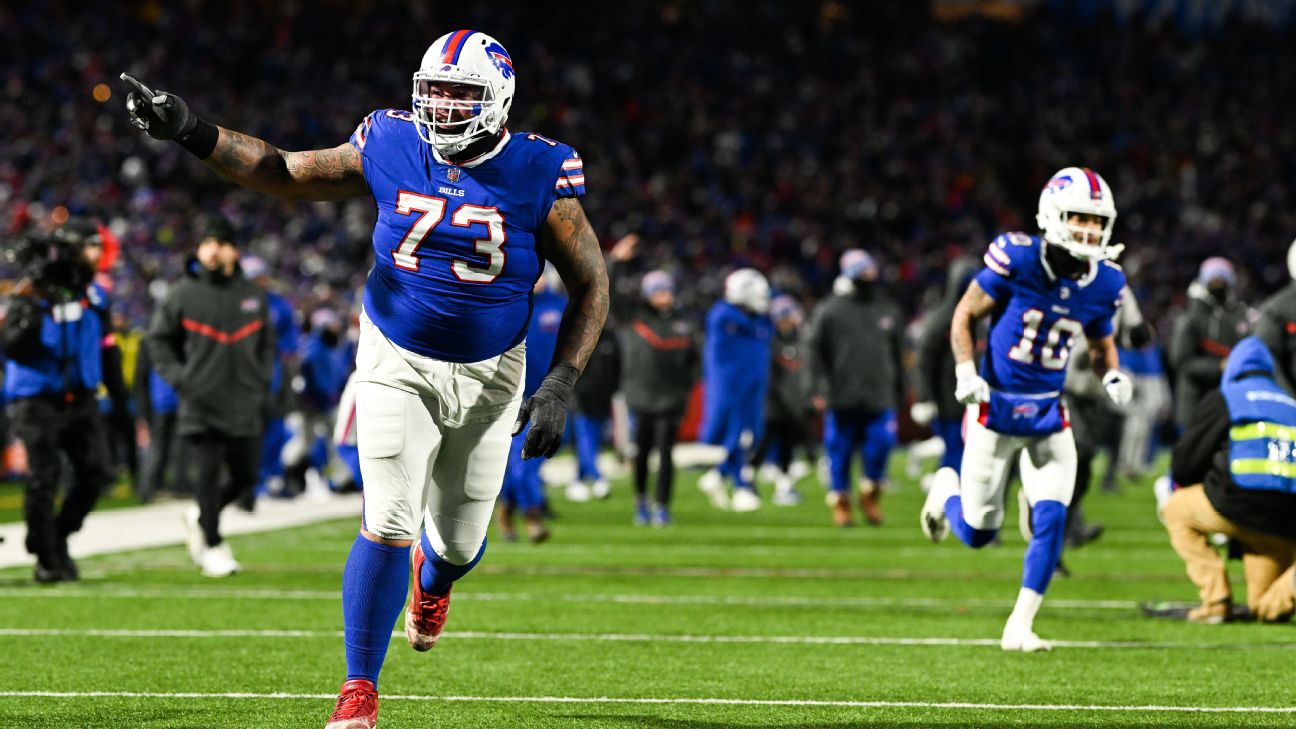 NFL Launches “Protector of the Year” Award After Dion Dawkins Champions Linemen Recognition