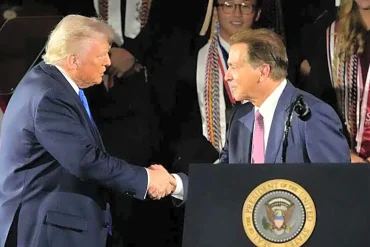 Nick Saban and Donald Trump Criticized for Pushing NIL Crackdown Amid College Athlete Pay Debate